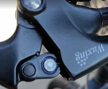 Brake Cable Barrel Adapter for eBike