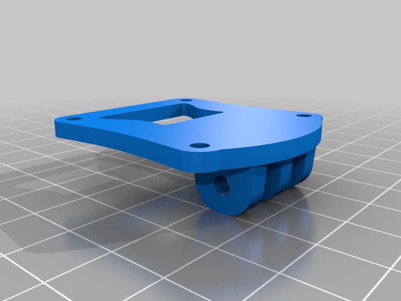 AOS5-V2 5inch Cam Plate for RumCam Thumb or similar Cam adapter