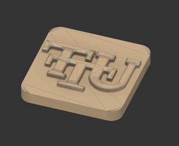 Ender 3 v2 QR Code cover