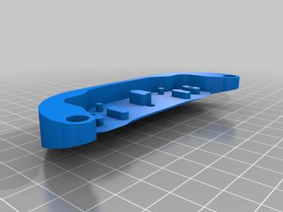 RRP Proguard to Rockshox Zeb (2023) Adapter, maximum clearance