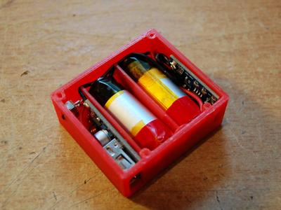 Vape Powerbank (Upcycling)