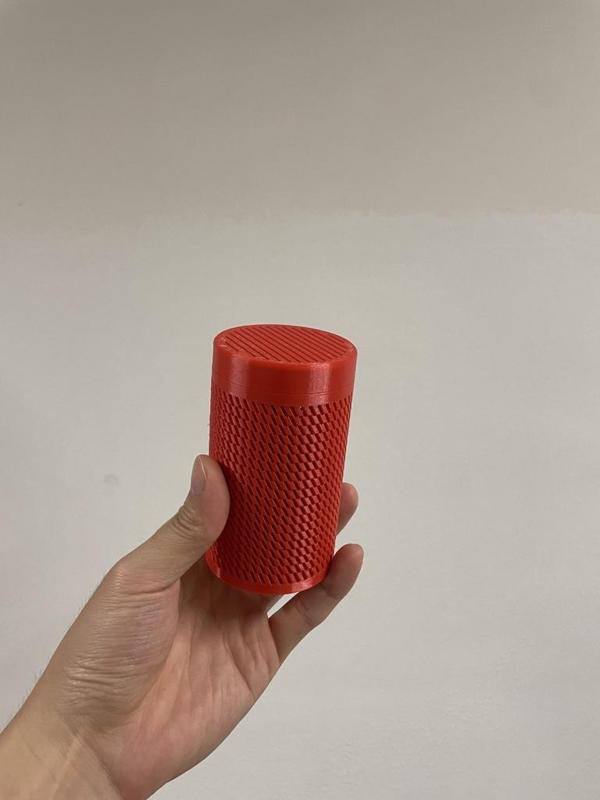 Containers for dried tea leaves