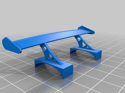 shopping cart spoiler