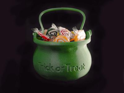 Trick Or Treat Cauldron [Cura 5.5]