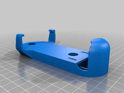 Mitsubishi Electric AC Controller Holder