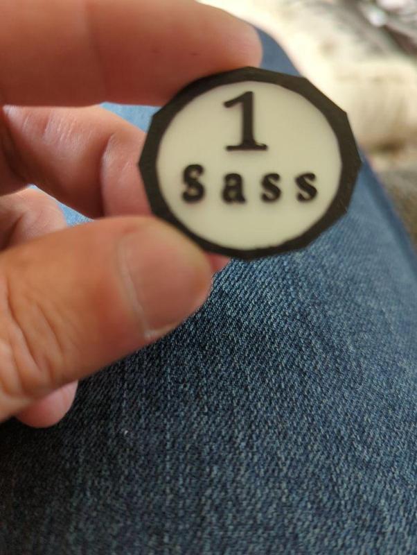 Sass Tokens