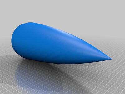 Rocket Nosecone