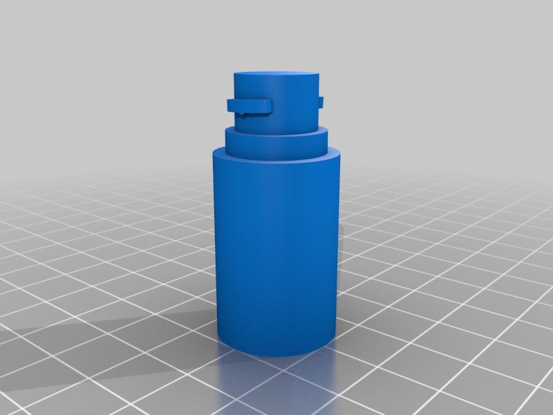 Extender for Push&Tear Kitchen Roll Holder