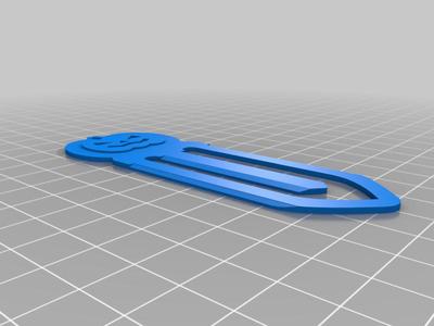 Halloween Bookmark