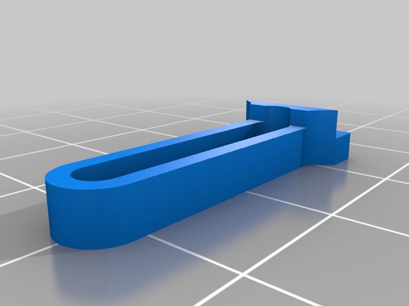 Blade 180/150 swashplate guide