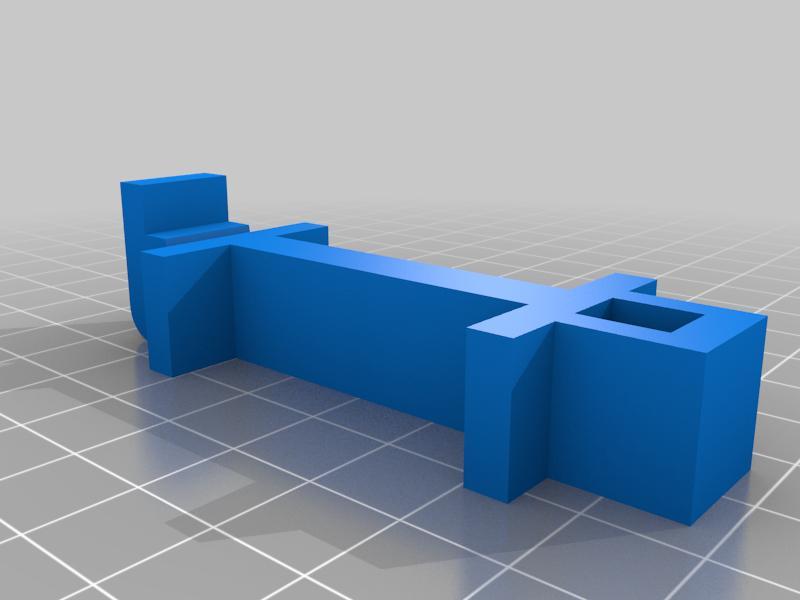 egg crate legs for stacking