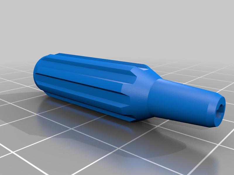 fingerboard tool grip