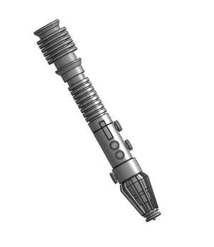 Plo Koon's Lightsaber