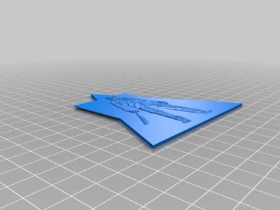 Halloween Lamp with rotation function