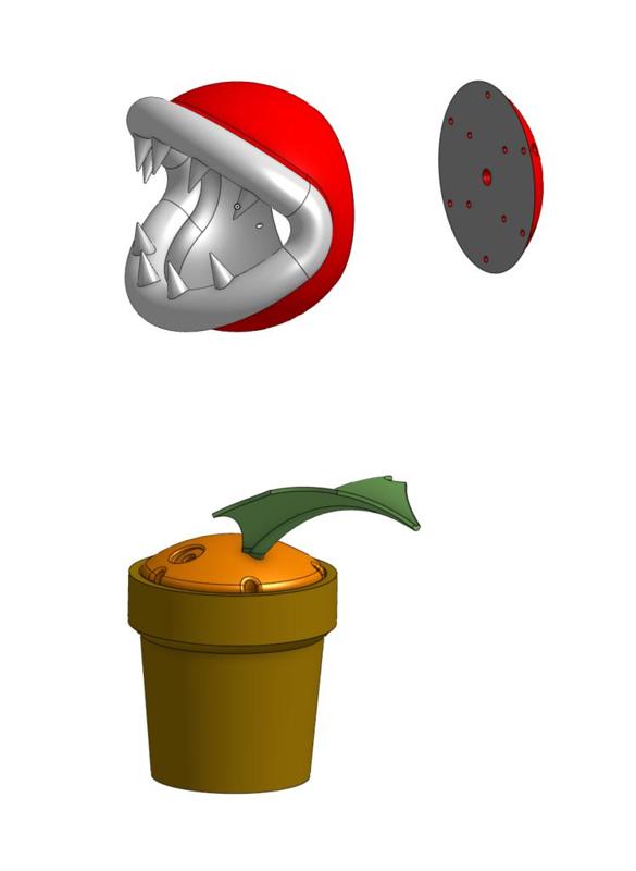 Piranha plant