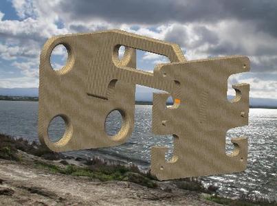 Kamış Taşıma aparatı