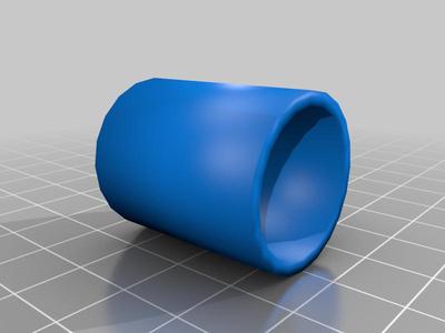 Tube for Joystick Pad