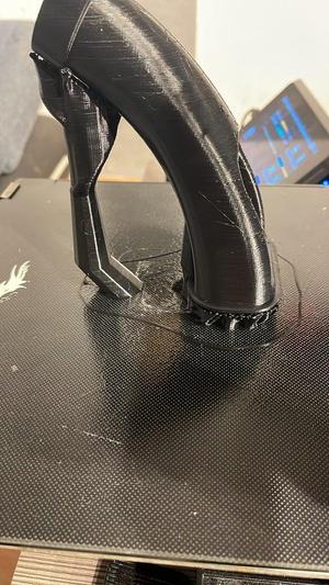 Walnut Blasting Tool VW 1.4 TSI