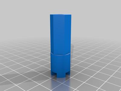 Air Regulator Seat Removal Tool