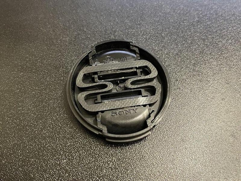 Sony Lens Cap 49mm Spring Fix