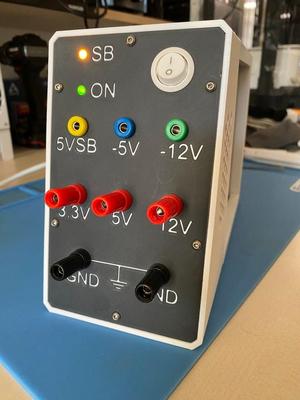 Front Panel for Bench ATX