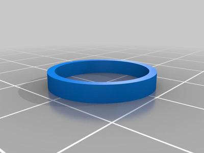 Size 7 ring