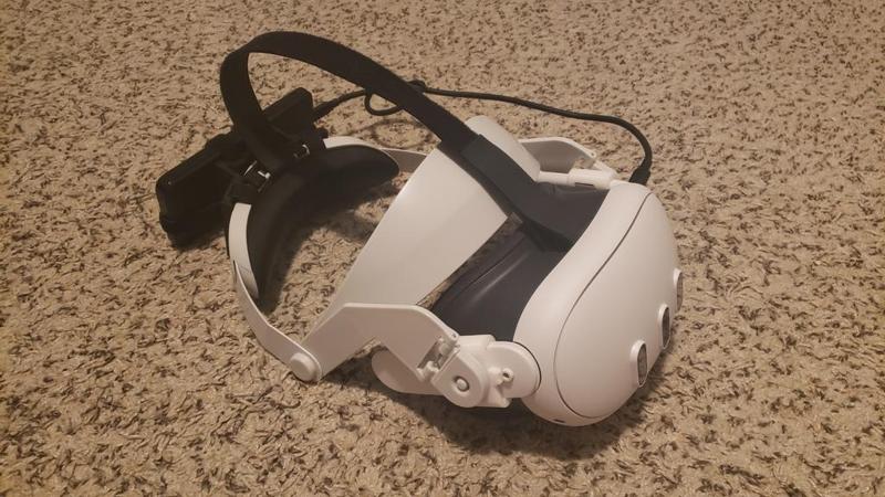Quest 3 adapter for quest 2 halo strap