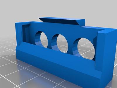 Gilette Fusion razor cover