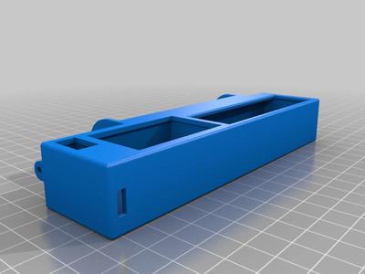 Li-ion Battery Ohm Meter Enclosure