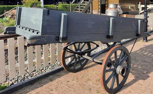 old handcart 