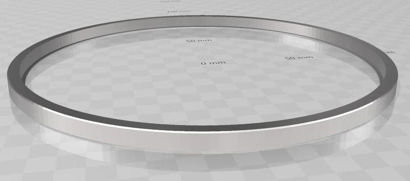 Adaptador LEON3D/Bambu Lab