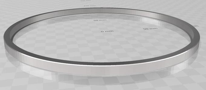 Adaptador LEON3D/Bambu Lab