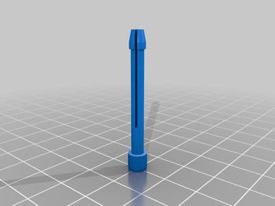 Rivet remixed 40mm tall x 5.6mm