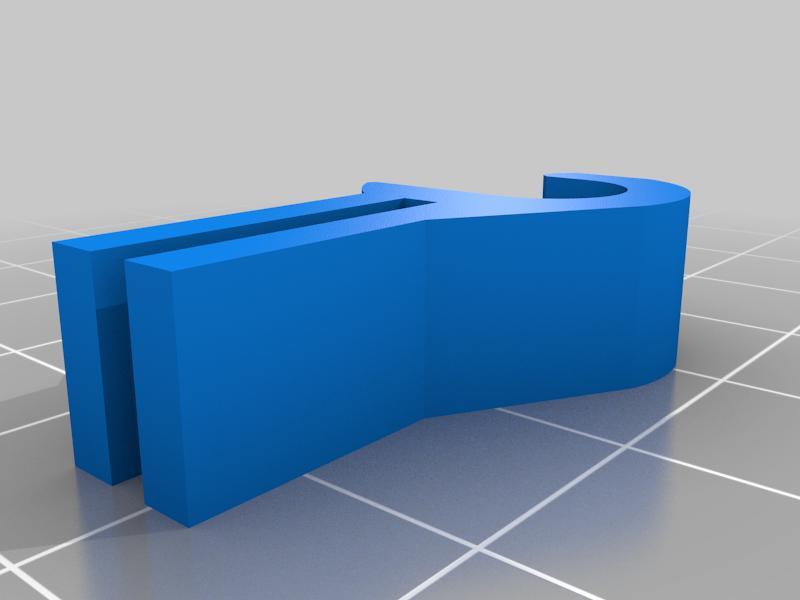 Audi 8N0937557 Batterieabdeckung Halter