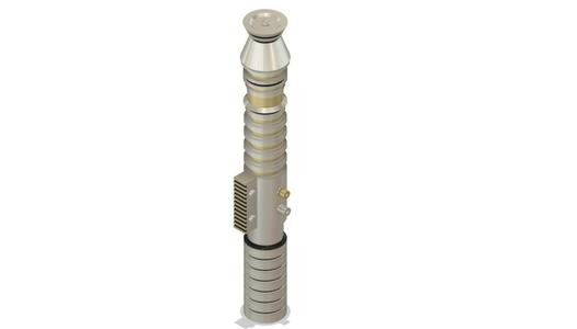 Saesee Tiin Lightsaber