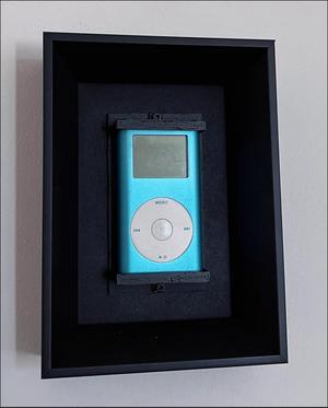 iPod mini base