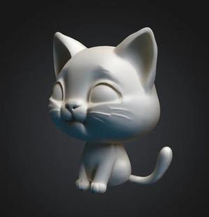 Cute Cat   