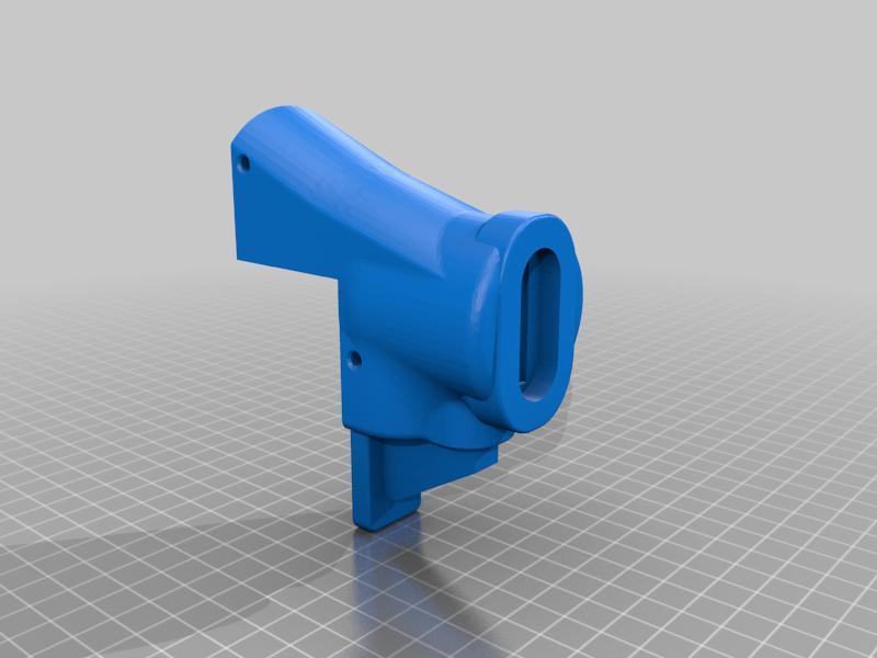 NT-79 NT79 AR Grip with QD ~Stock