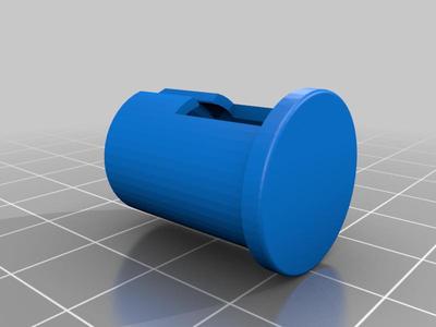 Folding Chair Leg Cap