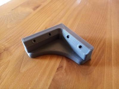 cabinet back corner fixer