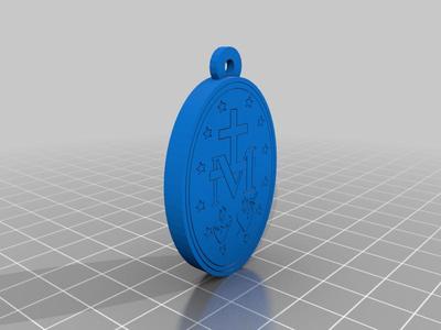 Nossa Senhora da Medalha Milagrosa