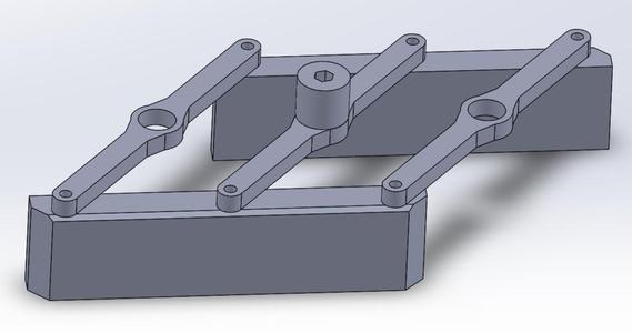 Center Marking Jig