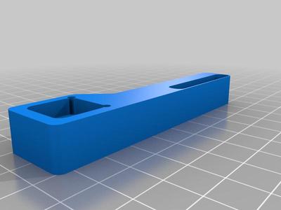 cr-10s Bed limit switch for 3DFused Linear Rail Kit