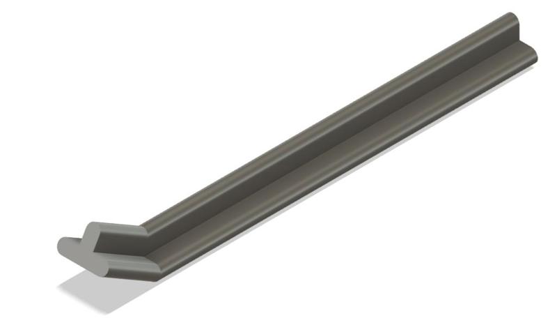 Rummy Stand Foot Replacement