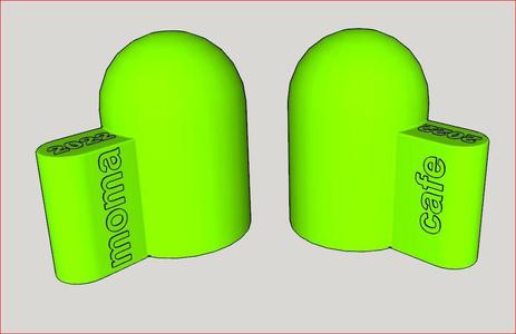 CUP, MUG WARMER, in nuclear power plant design, flurescent