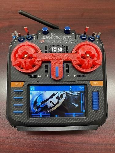 Radiomaster TX16S Max Rotor Riot Gimbal Guard