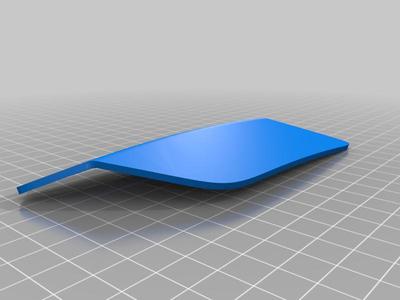 Astra H front rear bump cover