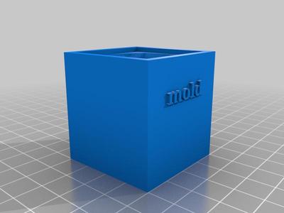 Crystal Mold (Multi-purpose!)