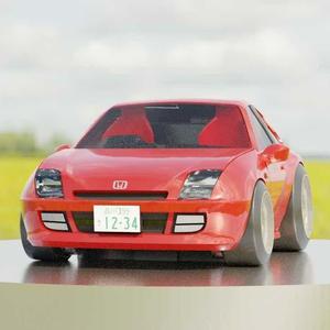 Prelude 5th gen.