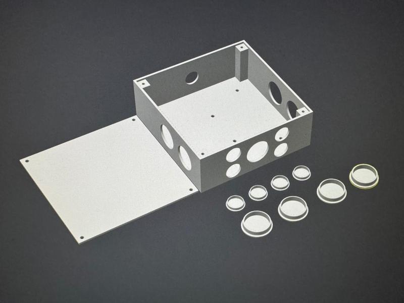 Junction box, Electrical box, Enclosure,Switch 12v